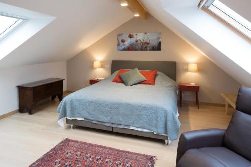 Barbara's Bed & Breakfast chambre d'hôte Everberg