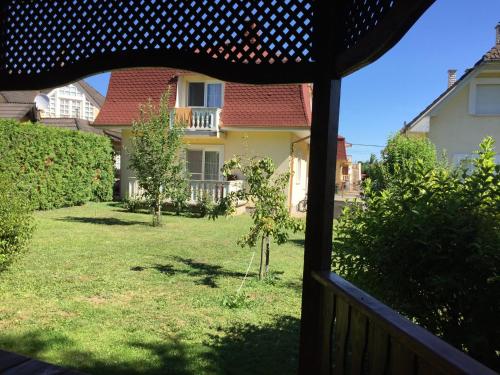 Apartmanház Cédrus 8 Zalakaros