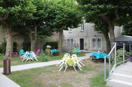حديقة, Le Rayon de Soleil in Chatelaillon-Plage