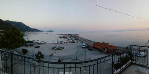 Kilátás, Sea View in Loutraki Skopelos