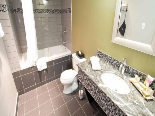 Standard Queen Room with Two Queen Beds room in Sawridge Inn and Conference Centre Edmonton South