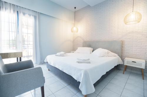 Aggelos Hotel in Agios Andreas