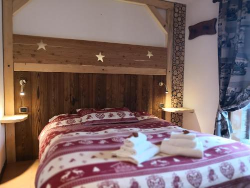 Restaurant Hotel Chalet Del Sole in Sauze dʼOulx