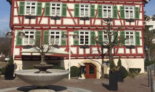 Altes Pfarrhaus Hotel und Restaurant