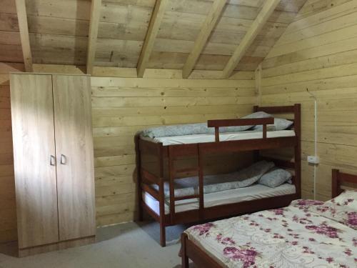 Bungalows Oaza in Virpazar