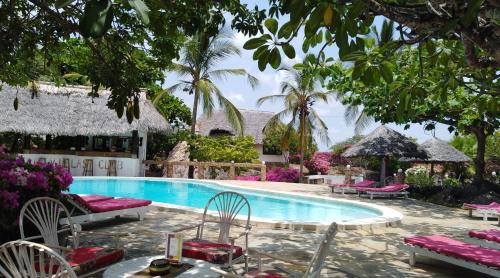 Flamingo Villas Resort in Malindi