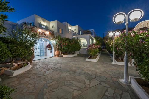 Narges Hotel in Paros