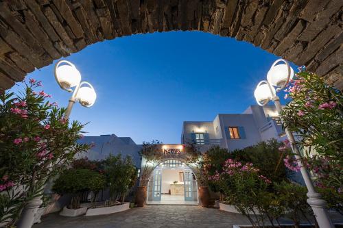 Narges Hotel - image 11