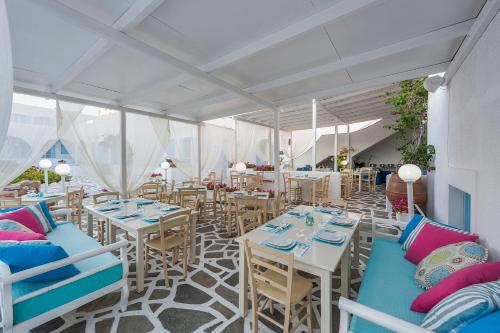 Narges Hotel in Paros