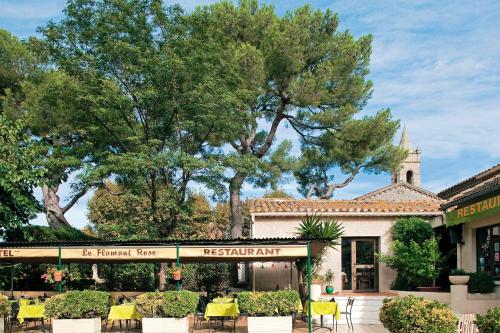 Logis Hotel Restaurant Le Flamant Rose camargue