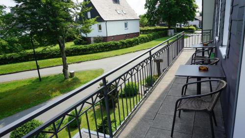 Gastehaus Mira in อัลทาสเทนแบร์ก