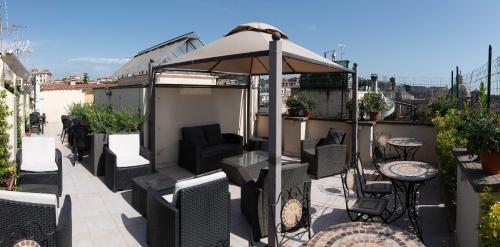 Hotel Anfiteatro Flavio – Rome