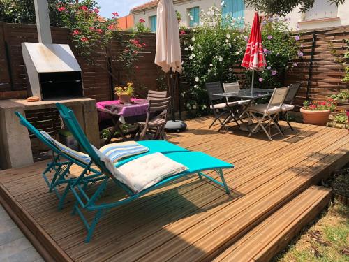 Facilities, villa tsetse in Saint Martin