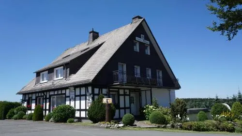 Gästehaus Mira in Winterberg, Deutschland
