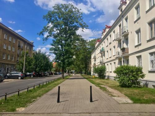 Warszawa Stare Bielany 5