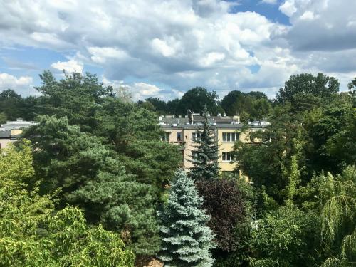 Warszawa Stare Bielany, Warschau