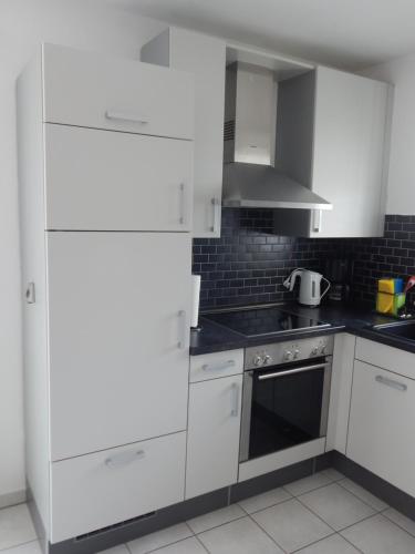 Konyha, Ferienwohnung Zur Egge in Bad Driburg