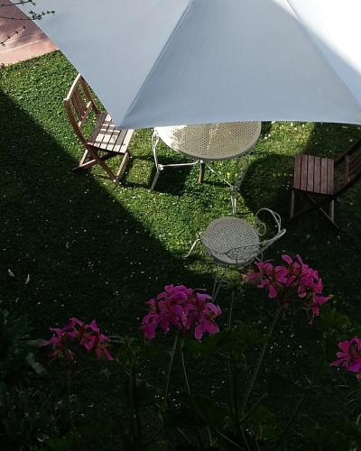 B&B L'Albero Di Antonia - 정원