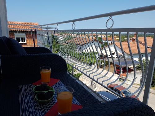  Apartments Glorija in Pula