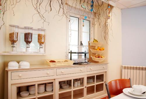 อาหารและเครื่องดื่ม, Residencial Fortunato in เซาท์บีช