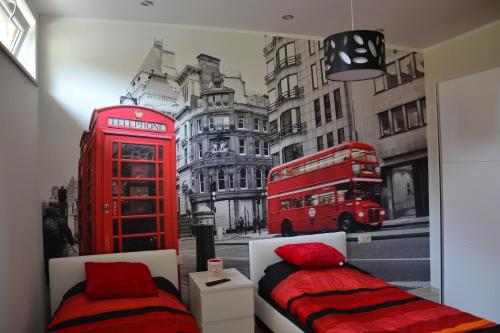 Apartament Londyn