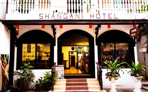 . Shangani Hotel