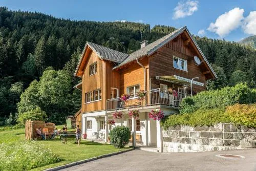Haus Ambiatscha in Sankt Gallenkirch, Österreich