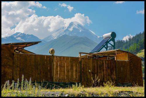 Snoveli Kazbegi - Accommodation - Sno