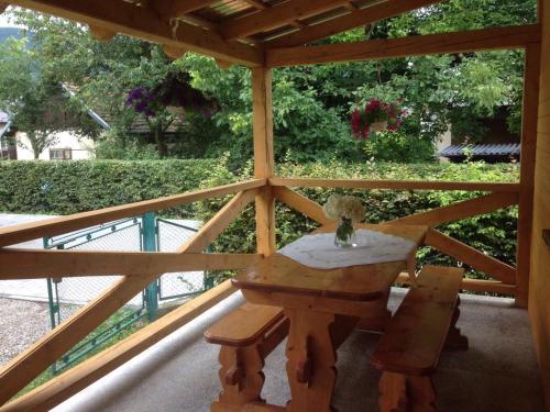 Double Room with Mountain View