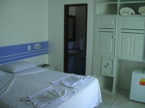 Quadruple Room room in Hotel Ponta de Areia