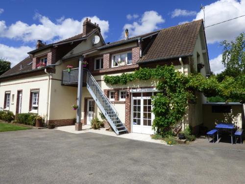 B&B Fontaine-sur-Somme - La Fontainoise - Bed and Breakfast Fontaine-sur-Somme