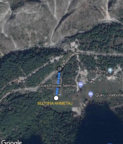 Iekārtas, Bujtina Ahmetaj in Vrita