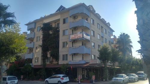 Elit Apart Otel - Accommodation - Konakli