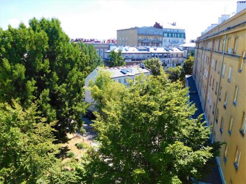Mieszkanko na Konstytucji Ciche Centrum, Varšava (fotografie 10)