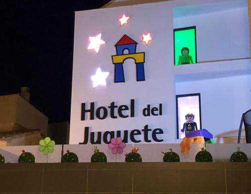 Hotel del Juguete, Ibi bei Cocentaina