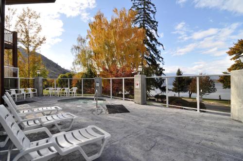 Lakeside Lodge and Suites - 전망