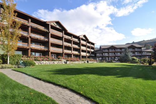 Lakeside Lodge and Suites - 출입구
