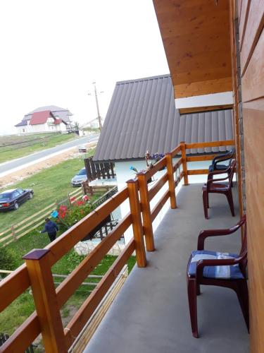 Exterior view, Rooms Skorpijon in Zabljak