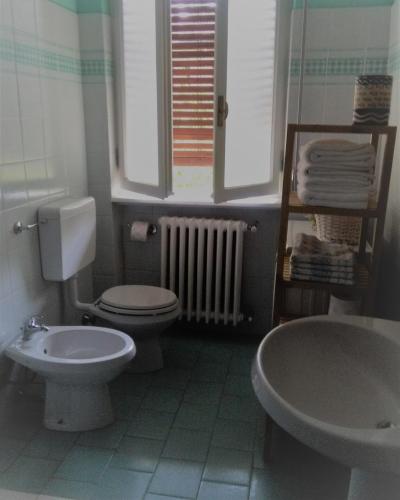 Bathroom, Residenza Agapanthus in Monvalle