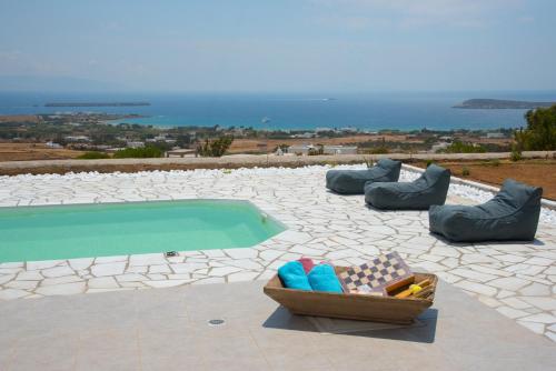  Chrissi Akti Villa Astarti Paros, Pension in Chrissi Akti