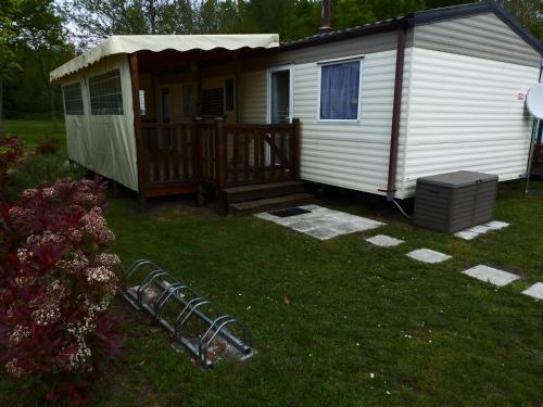 MOBILHOME climatise LES MATHES 17