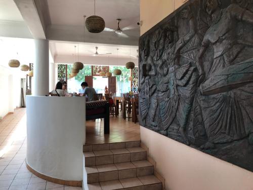 โฮเต็ล พาราดีโซ่ (Hotel Paradiso) in ฮิคคาดูวา