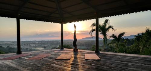 Surrounding environment, Sumberkima Hill 1 in Pemuteran