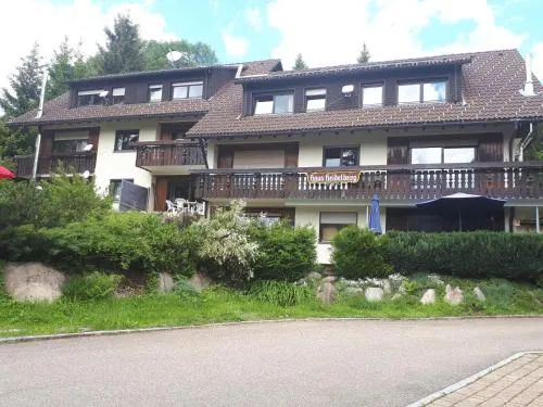Haus Heidelberg in Feldberg Schwarzwald, Deutschland