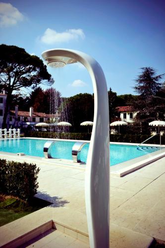 Park Hotel Villa Giustinian - 수영장