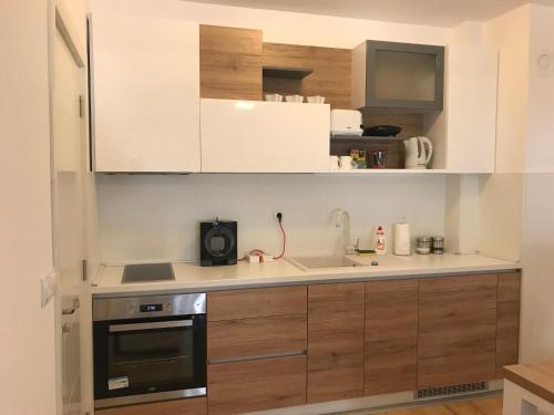 CENTER - PARKING - free private Apartment Jakov - image 8