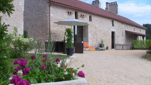 LE Gîte de Couvert à BONAGUIL cottage Fumel