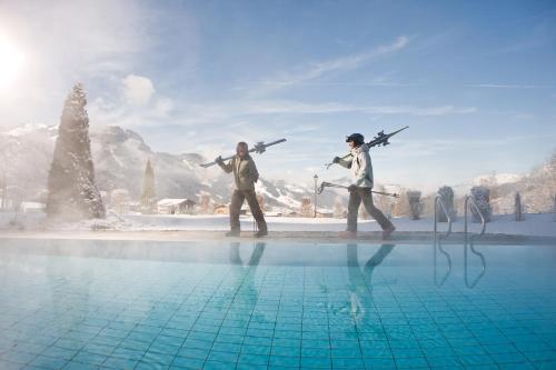 Sport-Wellnesshotel Bichlhof in Kitzbühel