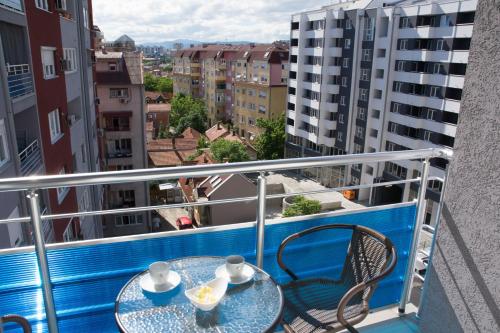 CENTER - PARKING - free private Apartment Jakov