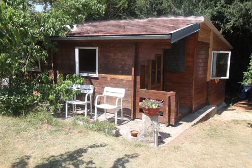 CHALET du VAL gîte à louer Bois de Mareilles